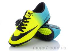 Футбольная обувь, VS оптом Mercurial 02 (36-39)