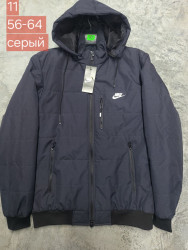 Куртки демисезонные мужские БАТАЛ оптом 54398076 585-3