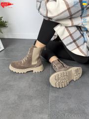 Ботинки, ARTO оптом ARTO 450 кофе з.