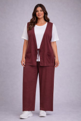 Костюми (тройки) жіночі оптом ---