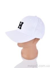 Кепка, RuBi оптом 6009-11 white