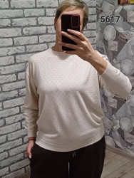 Свитера женские оптом 43972806 5617-118