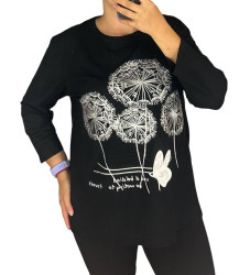 Кофти жіночі БАТАЛ оптом 