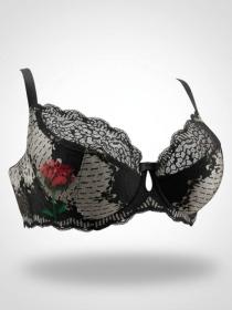 Бюстгальтер Diorella 63173D (  чёрно-белый, D  6 шт. )