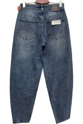 Джинсы женские RELUCKY ПОЛУБАТАЛ оптом 65738941 0501-1-47