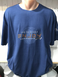 Футболки мужские БАТАЛ оптом 45236097 78-151