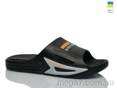 Шлепки, Lot Shoes оптом --- N243 чорний