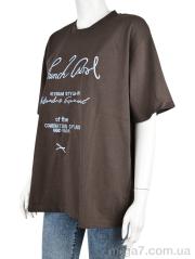 Футболка, Мир оптом 4064-335 mix