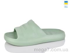 Шлепки, Lot Shoes оптом N110 авокадо