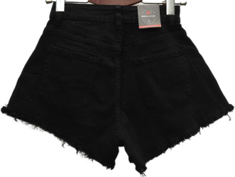 Шорты джинсовые женские RELUCKY оптом 67815294 64-1-1