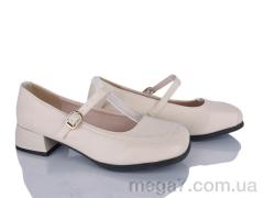 Туфли, Prime-Opt оптом No brand A-3 beige