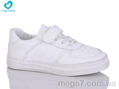 Кроссовки, Comfort-baby оптом Comfort-baby  302А білий