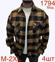 Рубашки мужские оптом 19486032 1794-22