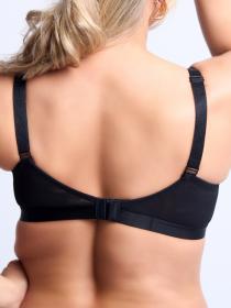 Бюстгальтер Acousma U6529CDH (  чёрный, C  6 шт. )