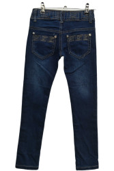 Джинсы подростковые оптом 64183970 006-234