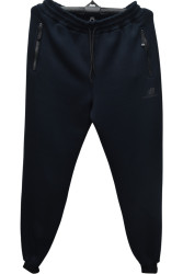 Спортивні штани чоловічі на флісі оптом        