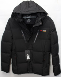Куртки зимние мужские (черный) оптом 38762051 Y-8-4