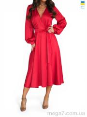 Платье, Alisa Brand оптом 7563 червоний