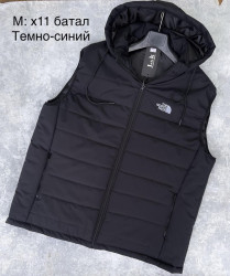 Жилетки чоловічі БАТАЛ оптом 