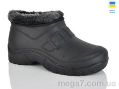 Галоши, Lot Shoes оптом Б16 чорний