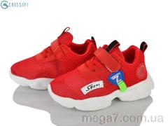 Кроссовки, CROSSOPT оптом NC107-1 red
