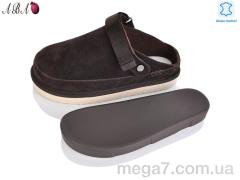 Шлепки, Aba оптом W75ABA-2