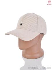 Кепка, Королева оптом CAP 9-12 beige уцінка
