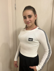  Лонгсливи юніор оптом