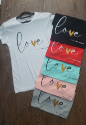 Футболки женские оптом 45986173 0102-26