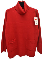 Гольфы женские БАТАЛ оптом 67891032 3078-190