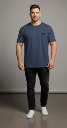 Футболки мужские БАТАЛ оптом 49201635 0003-39