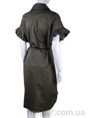 Платье, Vande Grouff оптом Vande Grouff  955 khaki