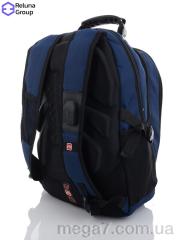 Рюкзак, Reluna Group оптом RELUNA 7213 blue