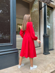 Сукні жіночі оптом OKSI DRESS 