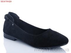 Балетки, QQ shoes оптом 611-1