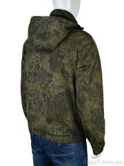 Куртка, Мир оптом 4509 green