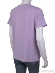 Футболка, Мир оптом 3489-01105-2 violet