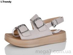 Босоножки, Trendy оптом YZ102-3