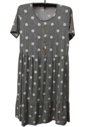 Сукні жіночі БАТАЛ оптом 