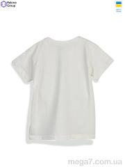 Футболка, Reluna Group оптом CL002-1 white