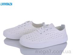 Кроссовки, Lvovbaza оптом B&R 612 беж