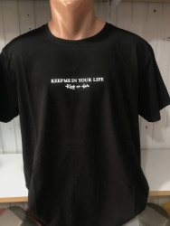 Футболки чоловічі БАТАЛ оптом 