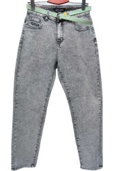 Джинсы женские LZYX JEANS ПОЛУБАТАЛ оптом 74291658 88286-53