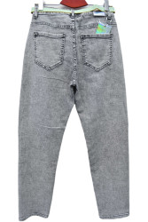 Джинсы женские LZYX JEANS ПОЛУБАТАЛ оптом 74291658 88286-53