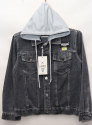 Куртки джинсовые подростковые YGBB оптом 73842601 ZH0306-34