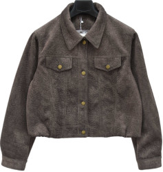 Куртки кожзам женские оптом 03294516 537-50-7