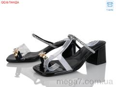 Шлепки, QQ&Панда оптом QQ123-1