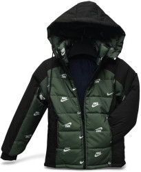 Куртки зимние детские оптом 24593187 07-20