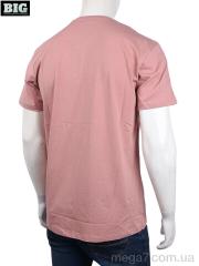 Футболка, BIG оптом 3707-100-5 pink