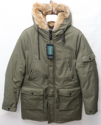 Куртки зимние мужские оптом 84630257 А9093-2